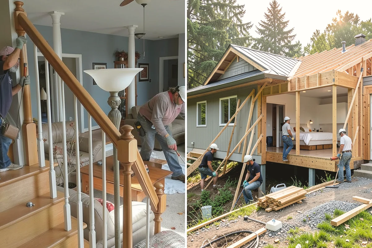 Deck Skirting Installation in Carbonado, Pierce County, WA - Select a skirting style and confirm ventilation needs