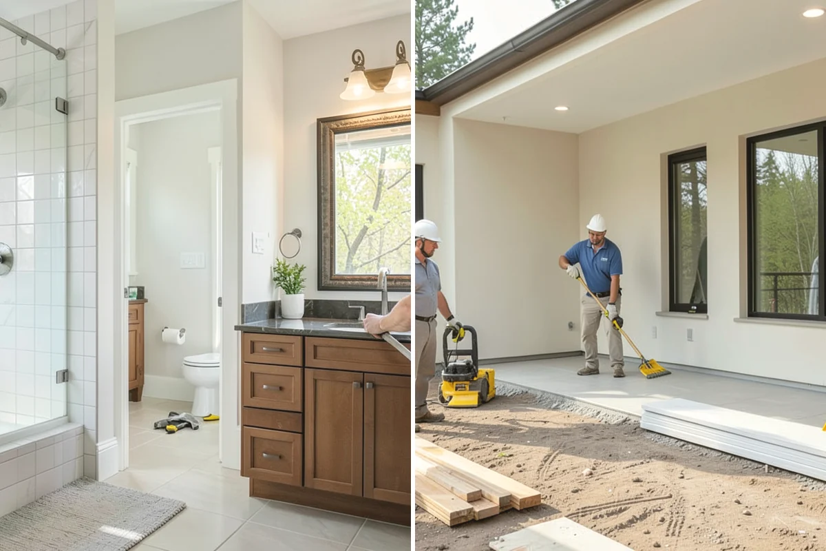 Deck Skirting Installation in Carnation, King County, WA - Select a skirting style and confirm ventilation needs