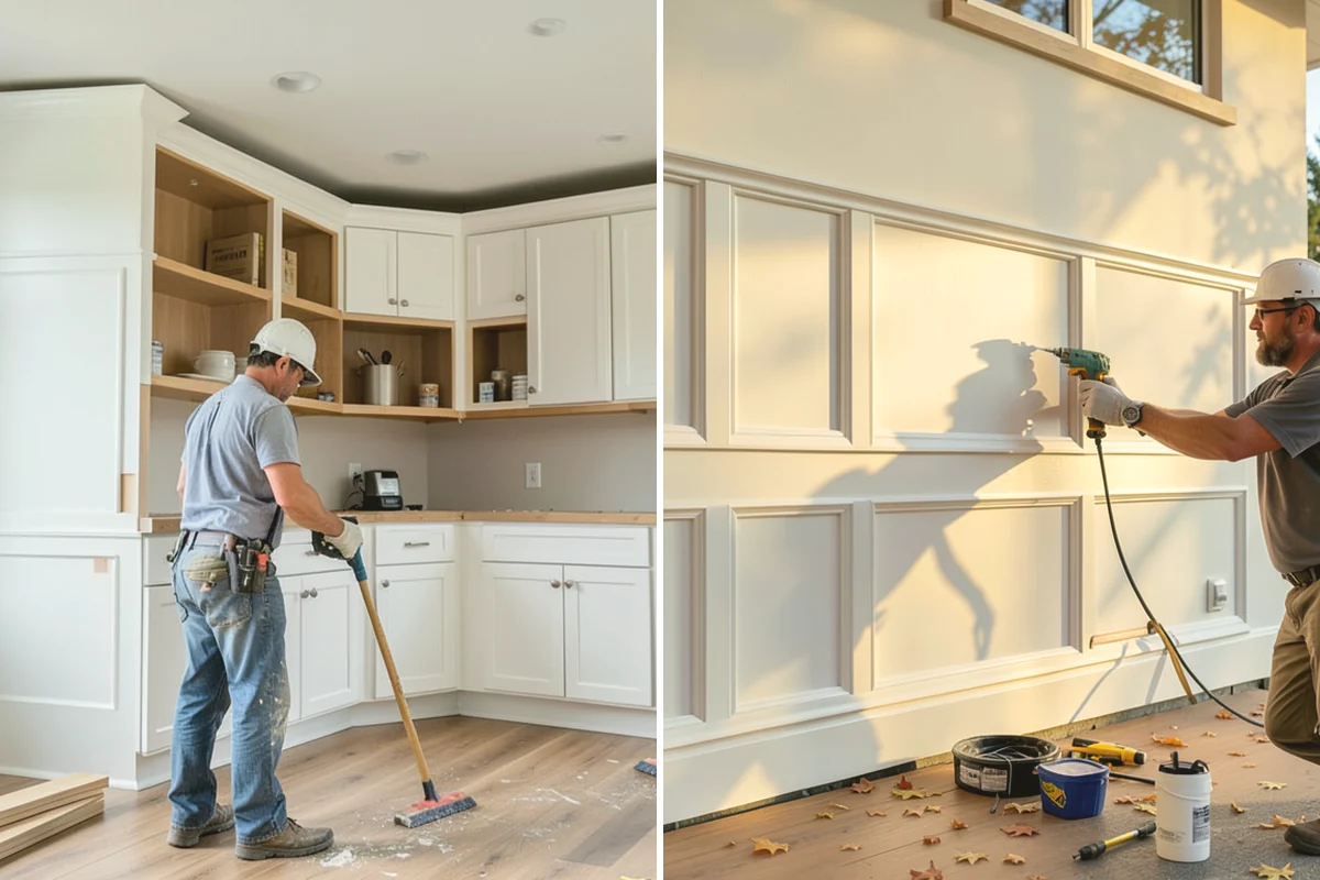 Deck Skirting Installation in Covington, King County, WA - Select a skirting style and confirm ventilation needs