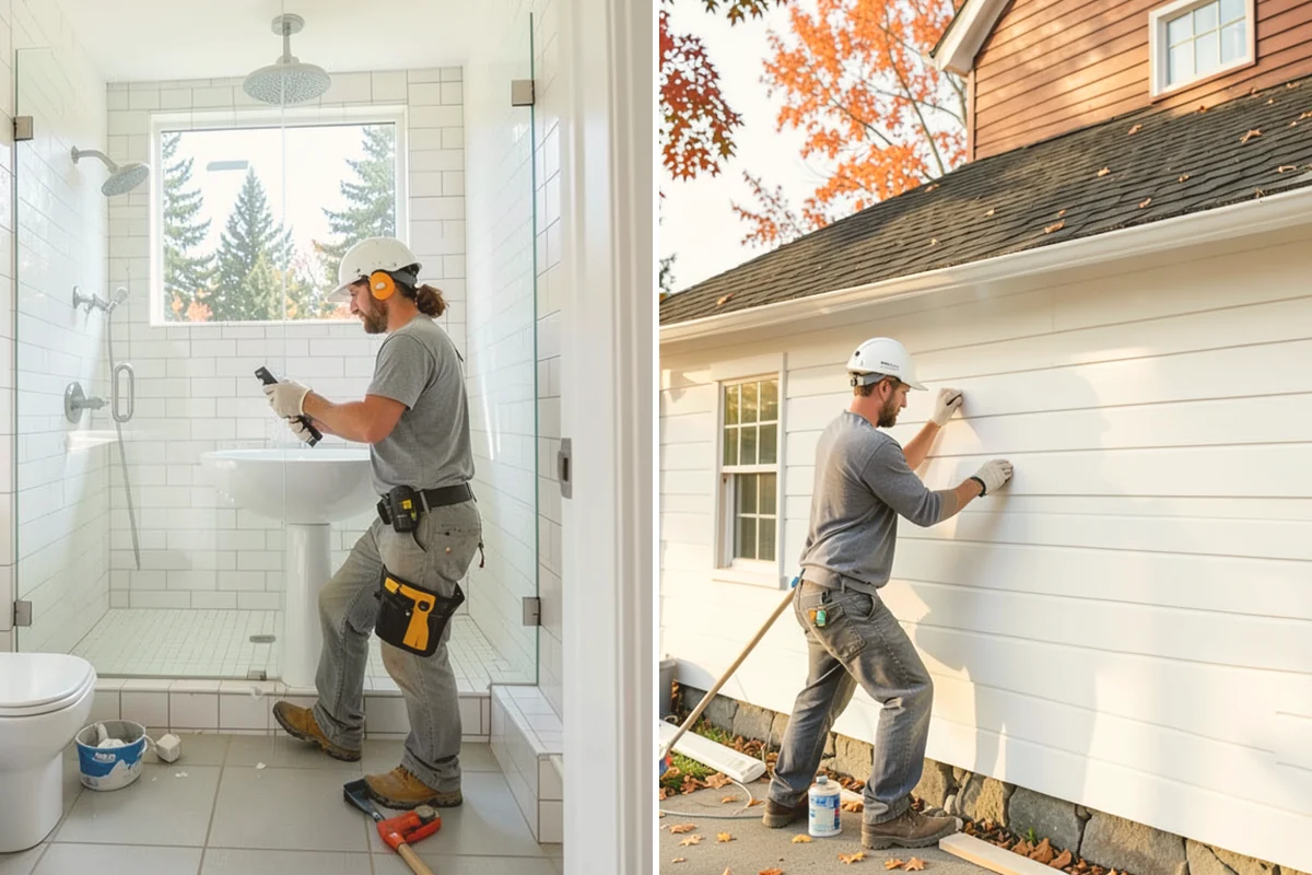 Deck Skirting Installation in Edmonds, Snohomish County, WA - Select a skirting style and confirm ventilation needs