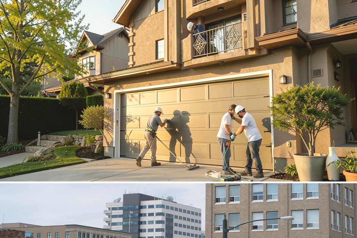 Deck Skirting Installation in Everett, Snohomish County, WA - Skirting installs in any season and is a great finishing touch anytime after the main deck is complete.