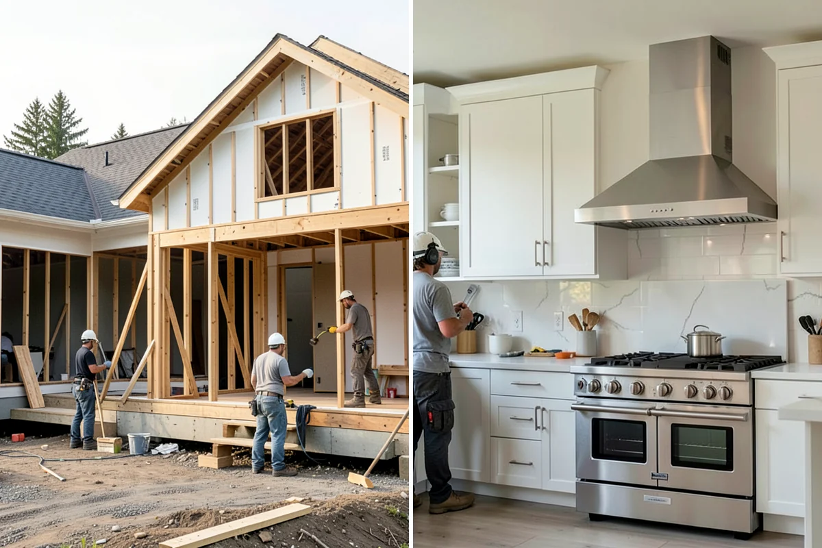 Deck Skirting Installation in Federal Way, King County, WA - Select a skirting style and confirm ventilation needs