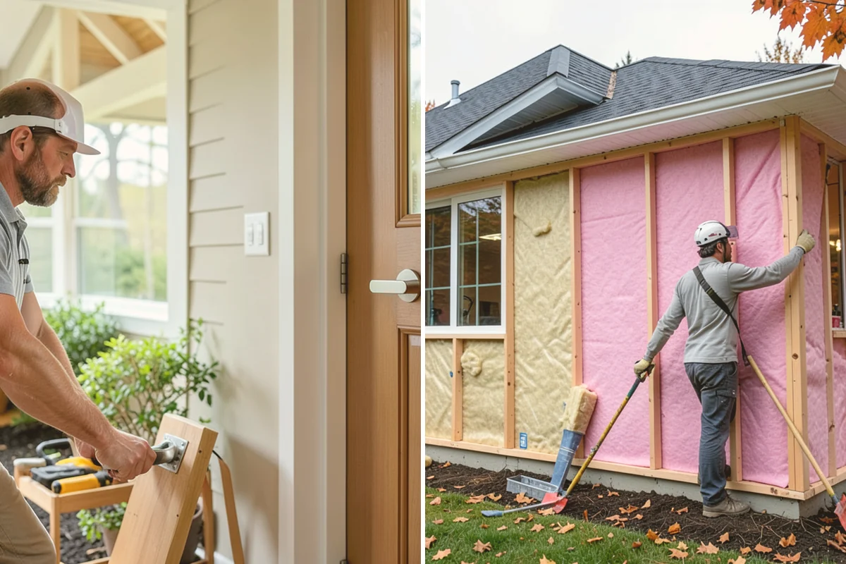 Deck Skirting Installation in Fife, Pierce County, WA - Select a skirting style and confirm ventilation needs