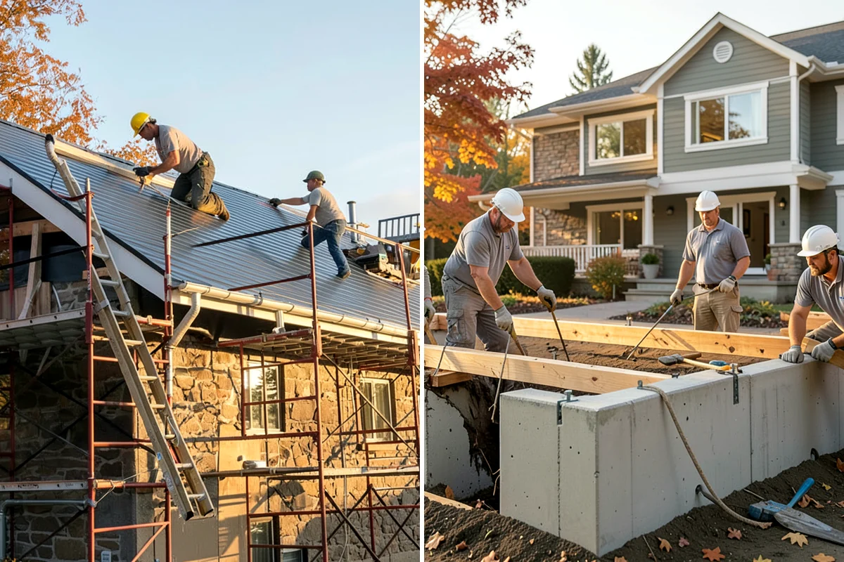 Deck Skirting Installation in Gig Harbor, Pierce County, WA - Select a skirting style and confirm ventilation needs