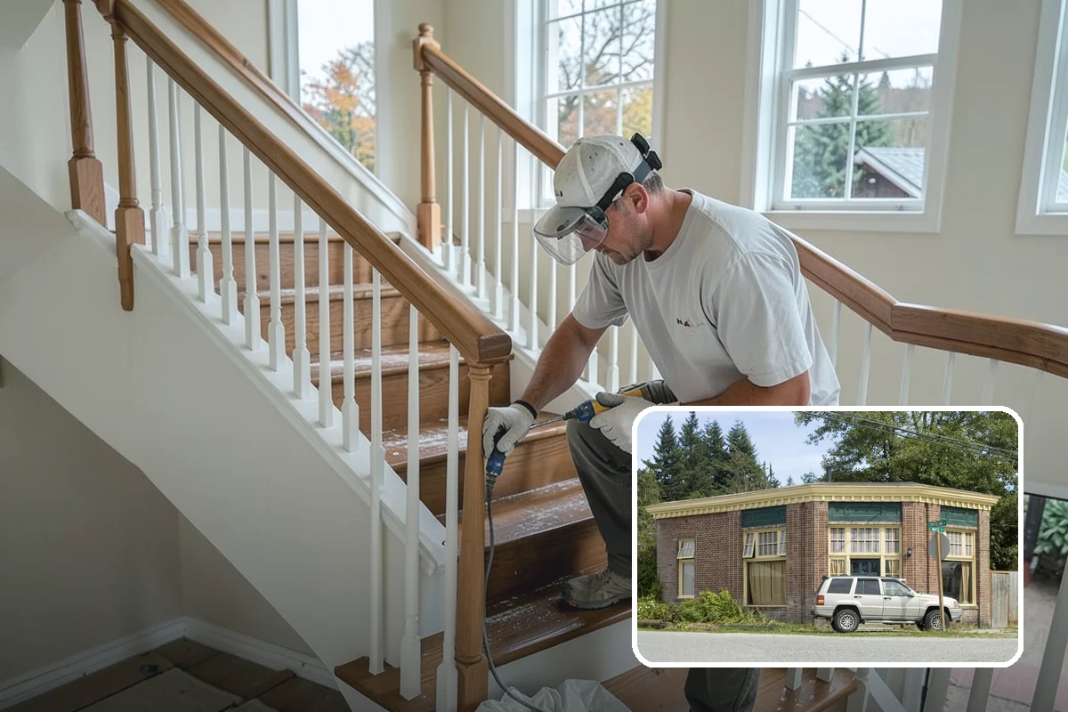 Deck Skirting Installation in Hamilton, Skagit County, WA - Hides framing for a polished appearance