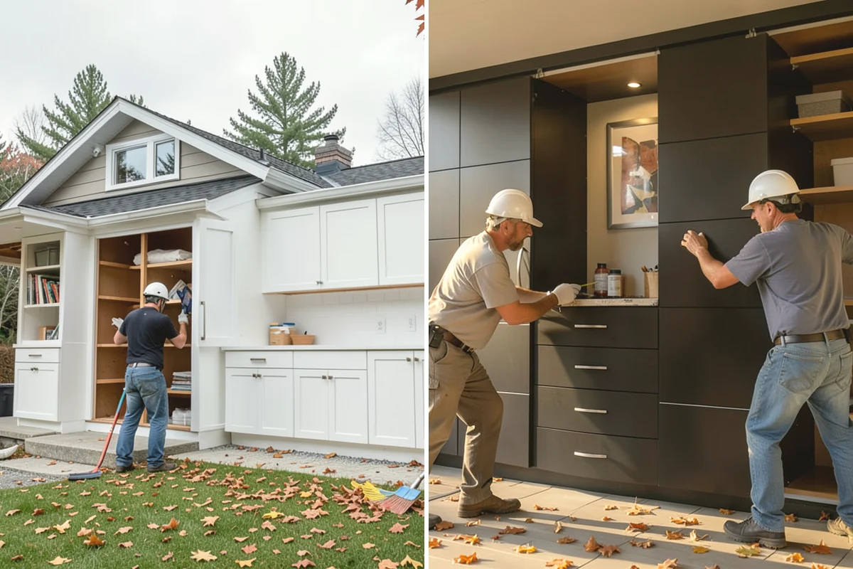 Deck Skirting Installation in Issaquah, King County, WA - Select a skirting style and confirm ventilation needs