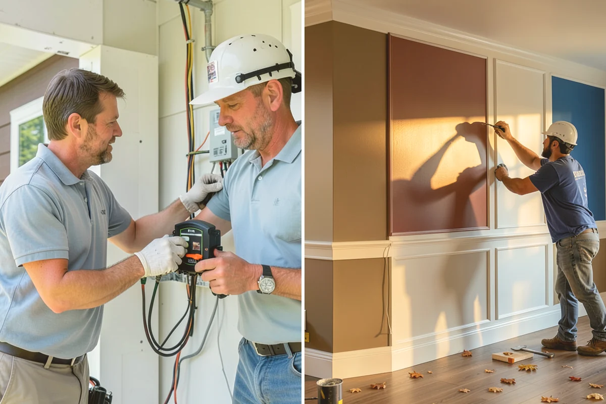 Deck Skirting Installation in Kirkland, King County, WA - Select a skirting style and confirm ventilation needs