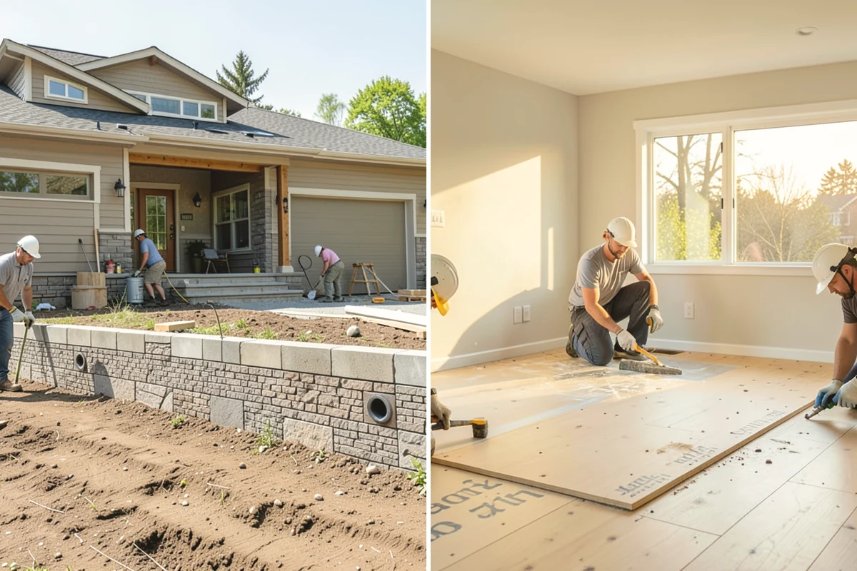 Deck Skirting Installation in La Conner, Skagit County, WA - Select a skirting style and confirm ventilation needs