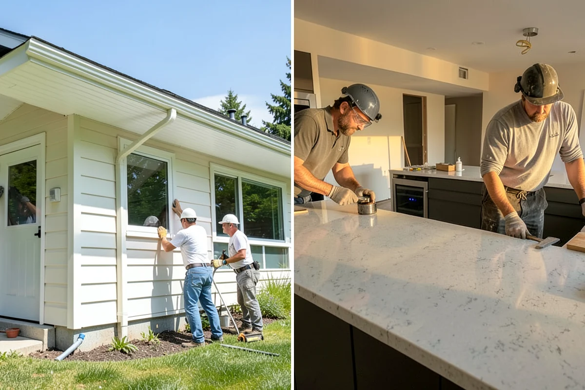 Deck Skirting Installation in Lake Forest Park, King County, WA - Select a skirting style and confirm ventilation needs