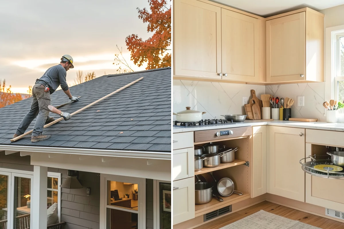 Deck Skirting Installation in Mercer Island, King County, WA - Select a skirting style and confirm ventilation needs