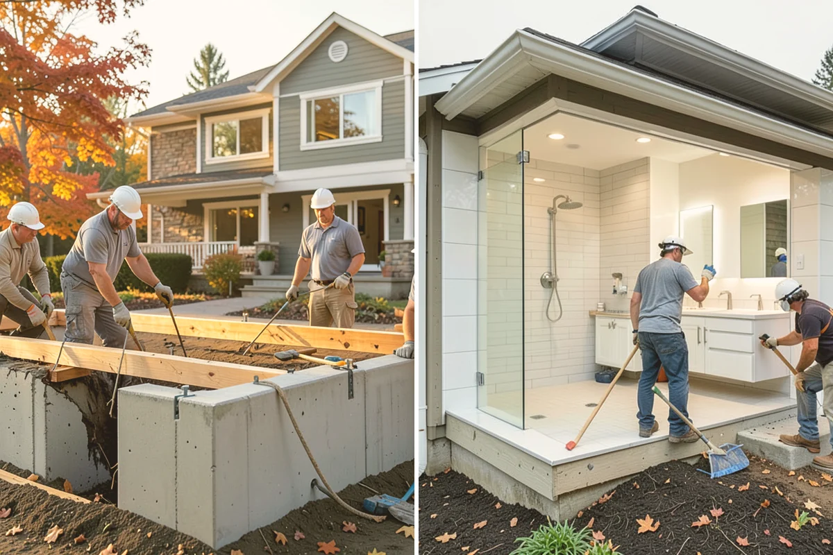 Deck Skirting Installation in Milton, King County, WA - Select a skirting style and confirm ventilation needs