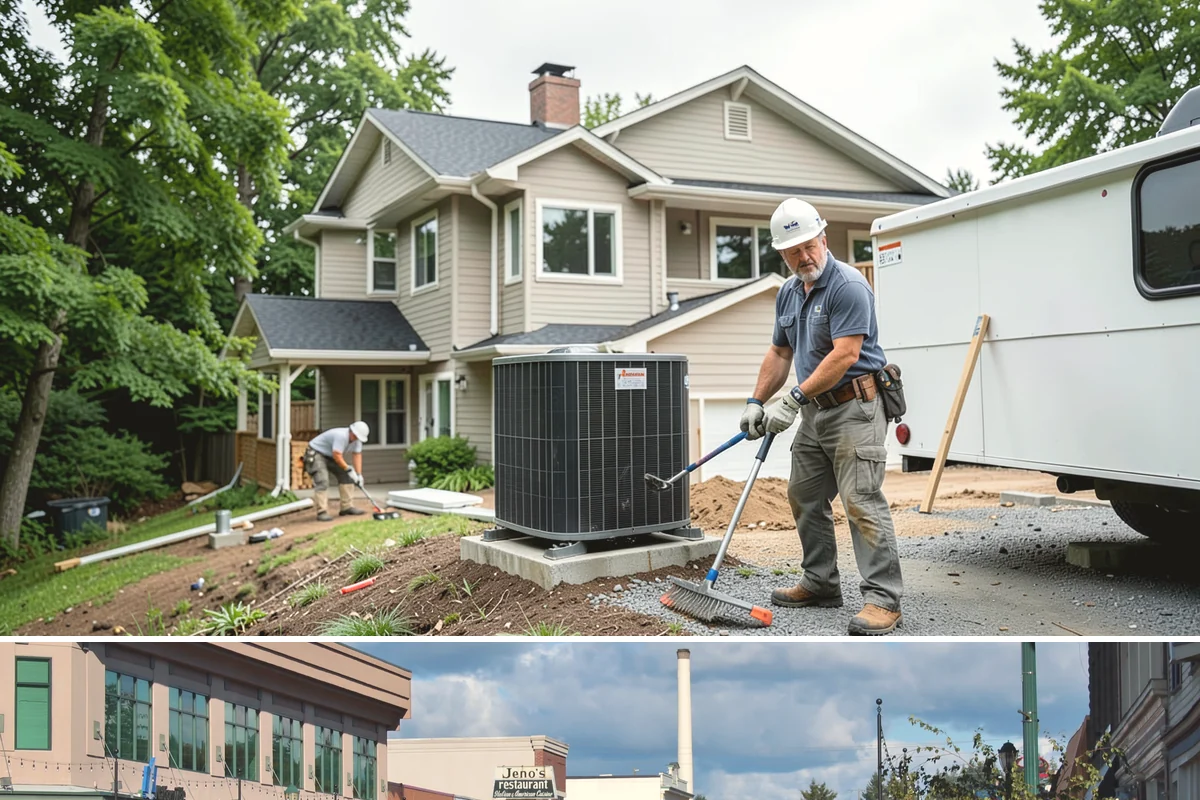 Deck Skirting Installation in Monroe, Snohomish County, WA - Skirting installs in any season and is a great finishing touch anytime after the main deck is complete.