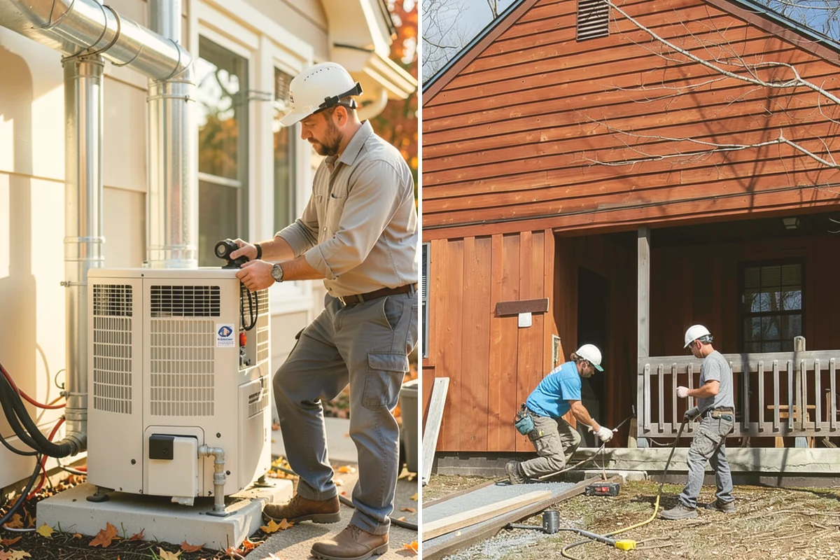 Deck Skirting Installation in Newcastle, King County, WA - Select a skirting style and confirm ventilation needs