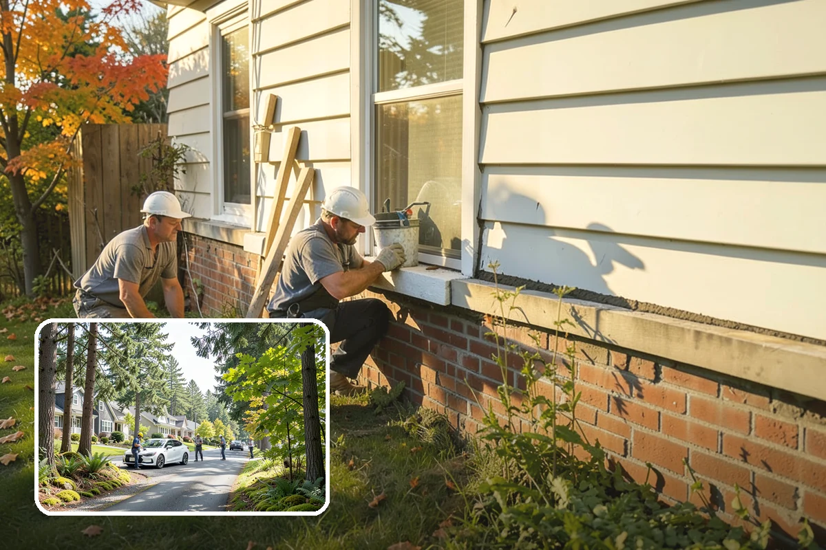 Deck Skirting Installation in Normandy Park, King County, WA - Hides framing for a polished appearance