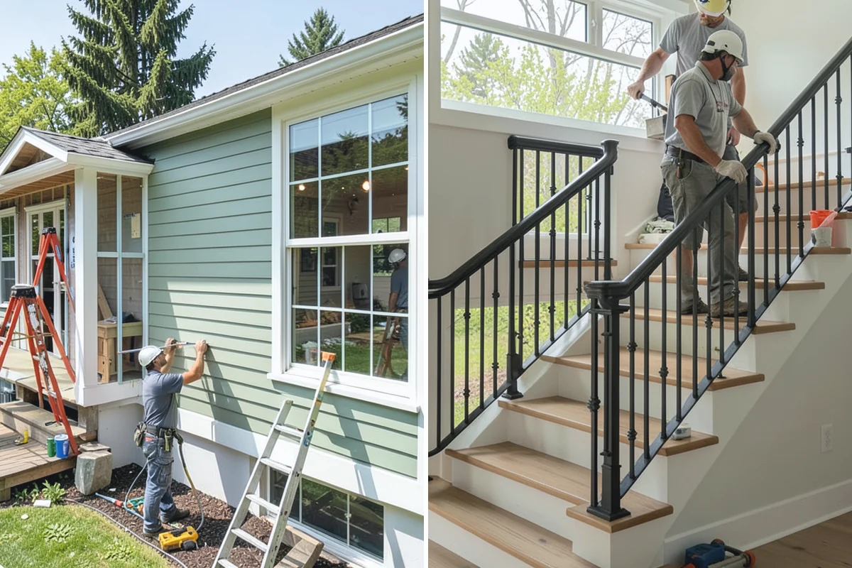 Deck Skirting Installation in Renton, King County, WA - Select a skirting style and confirm ventilation needs