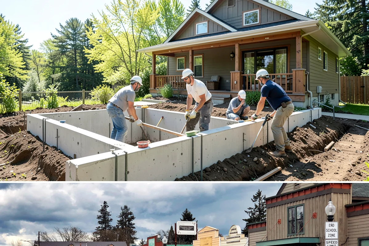 Deck Skirting Installation in Roy, Pierce County, WA - Skirting installs in any season and is a great finishing touch anytime after the main deck is complete.