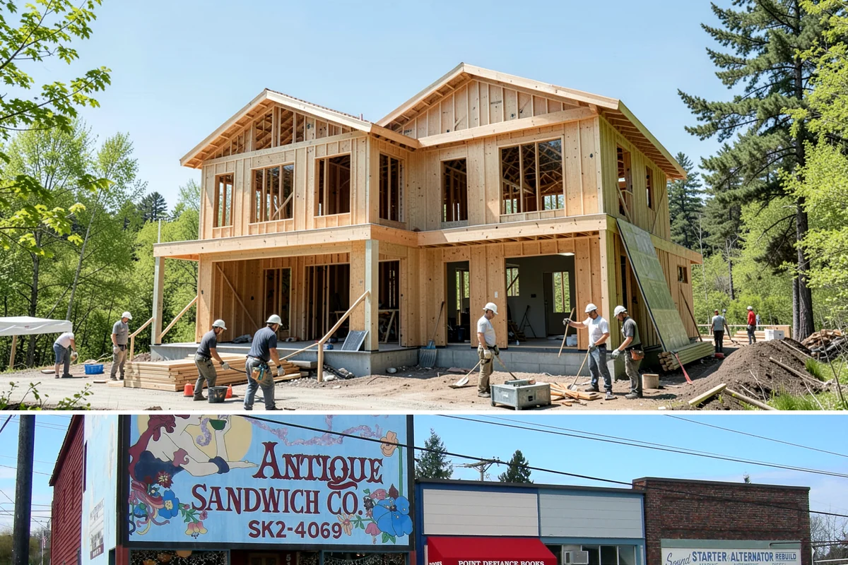 Deck Skirting Installation in Ruston, Pierce County, WA - Skirting installs in any season and is a great finishing touch anytime after the main deck is complete.