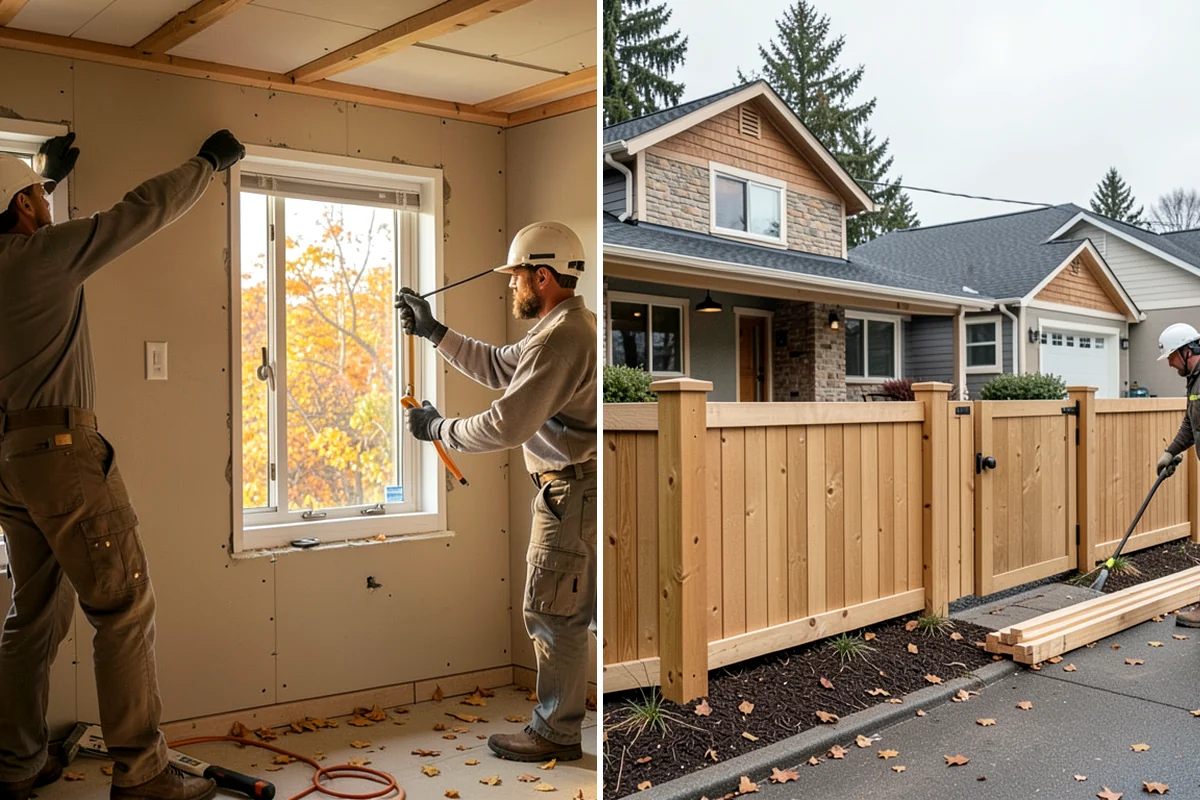 Deck Skirting Installation in Sedro-Woolley, Skagit County, WA - Select a skirting style and confirm ventilation needs