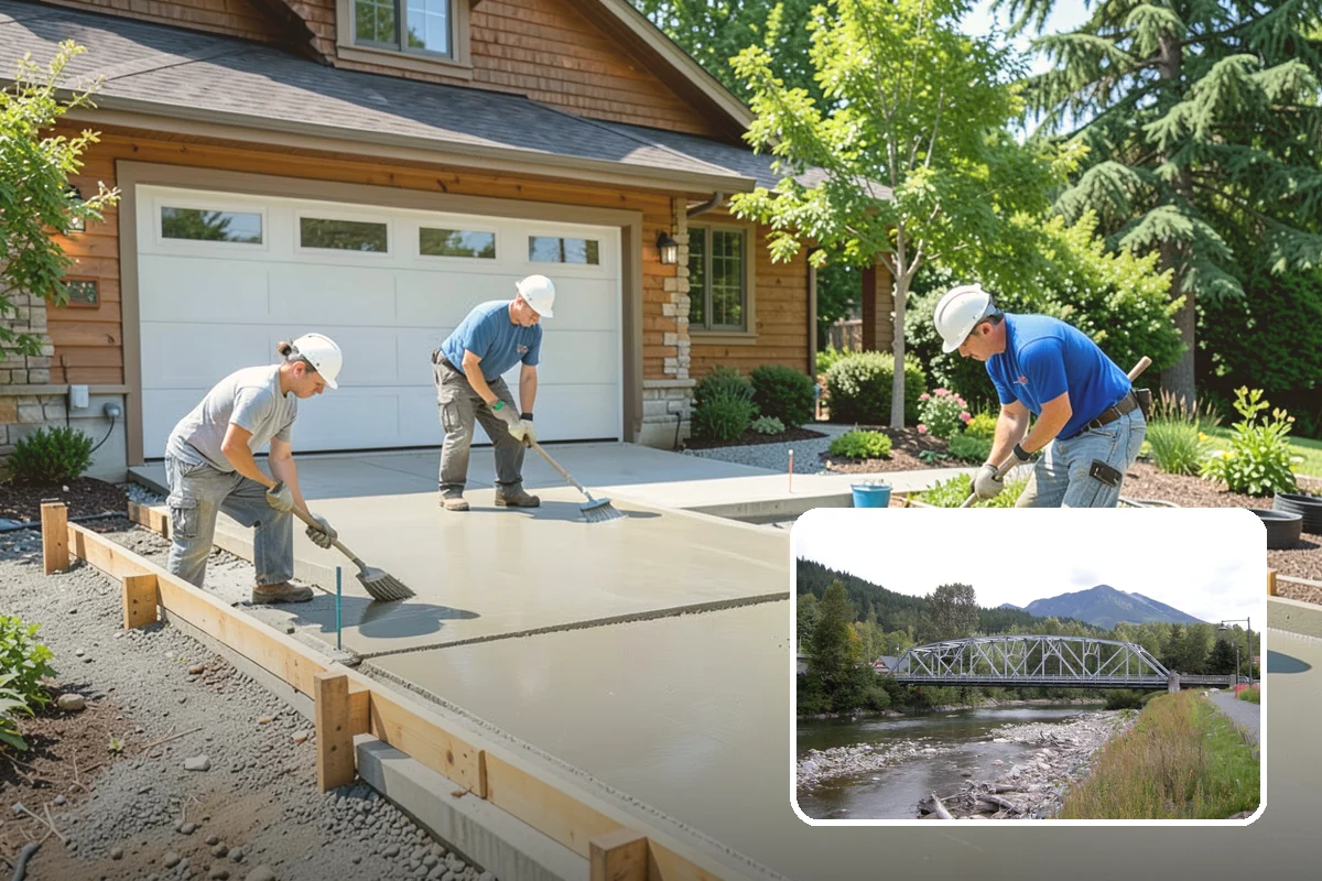Deck Skirting Installation in Skykomish, King County, WA - Hides framing for a polished appearance