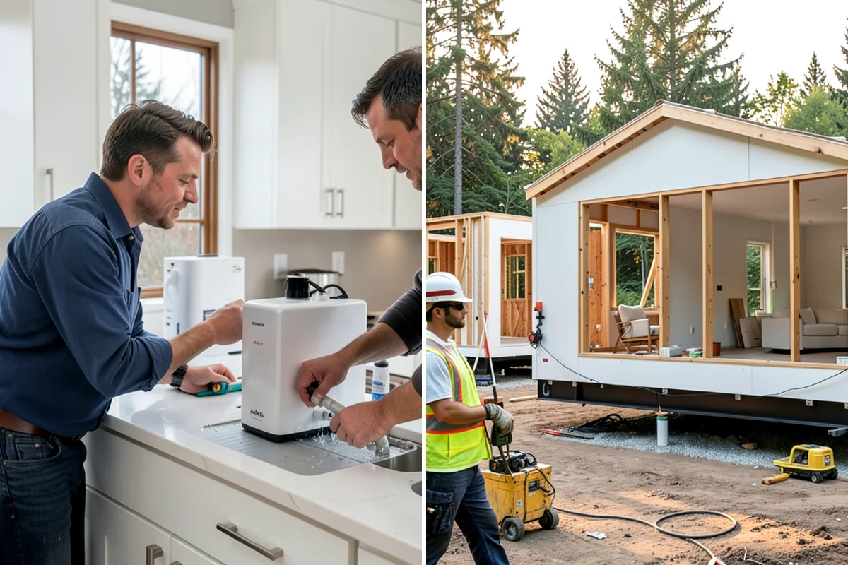 Deck Skirting Installation in Snoqualmie, King County, WA - Select a skirting style and confirm ventilation needs