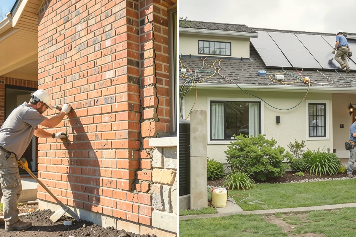 Deck Skirting Installation in Stanwood, Snohomish County, WA - Select a skirting style and confirm ventilation needs