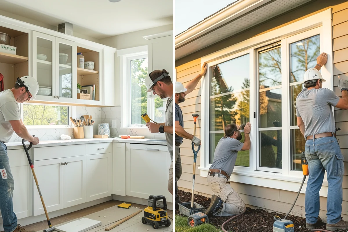 Deck Skirting Installation in Tukwila, King County, WA - Select a skirting style and confirm ventilation needs