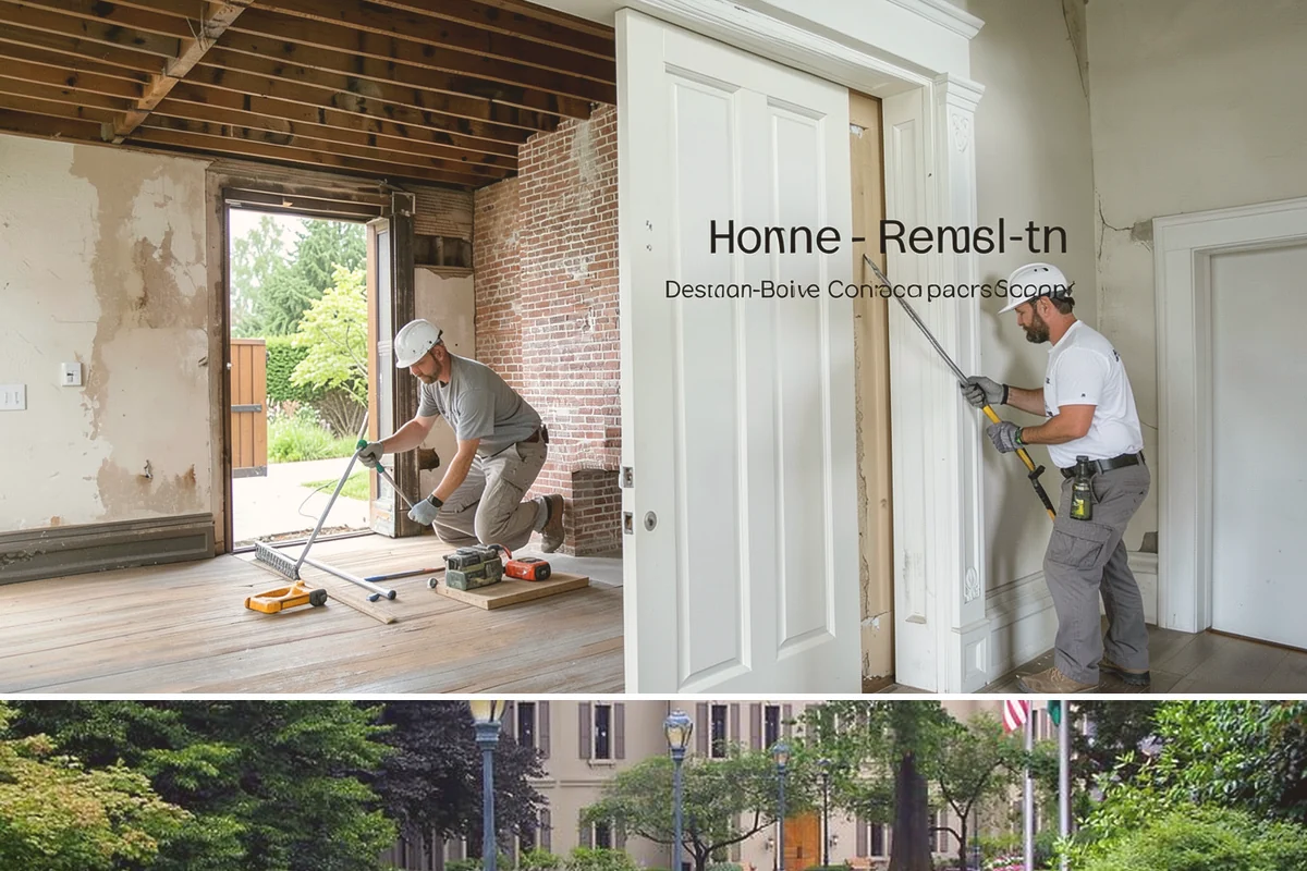 Deck Skirting Installation in Woodinville, King County, WA - Skirting installs in any season and is a great finishing touch anytime after the main deck is complete.