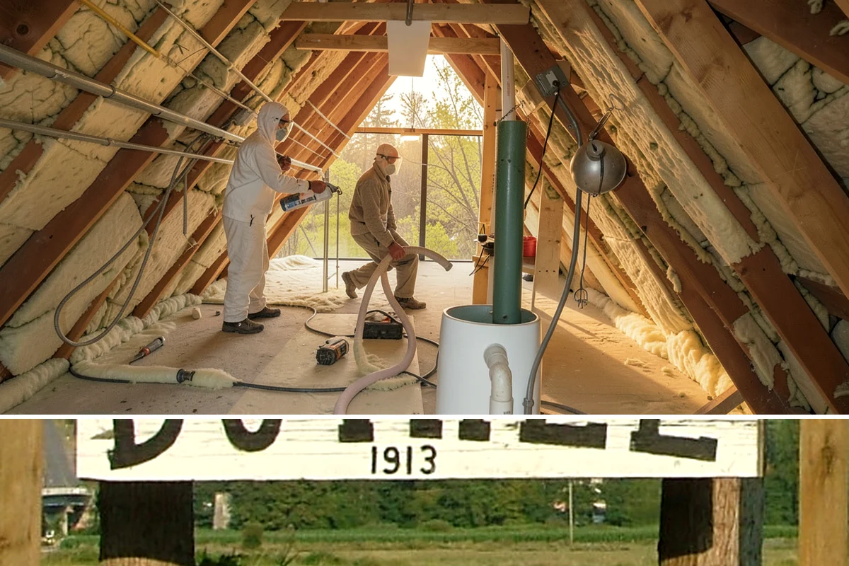 Deck Stair Construction in Duvall, King County, WA - Stair footings set best in drier summer soil, though we build and repair stairs throughout the year.
