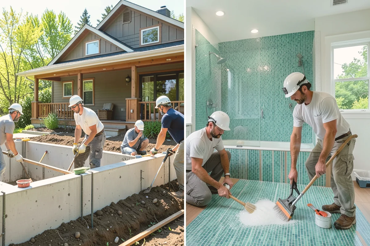 Decorative Molding Installation in Algona, King County, WA - Select decorative elements and placement with you