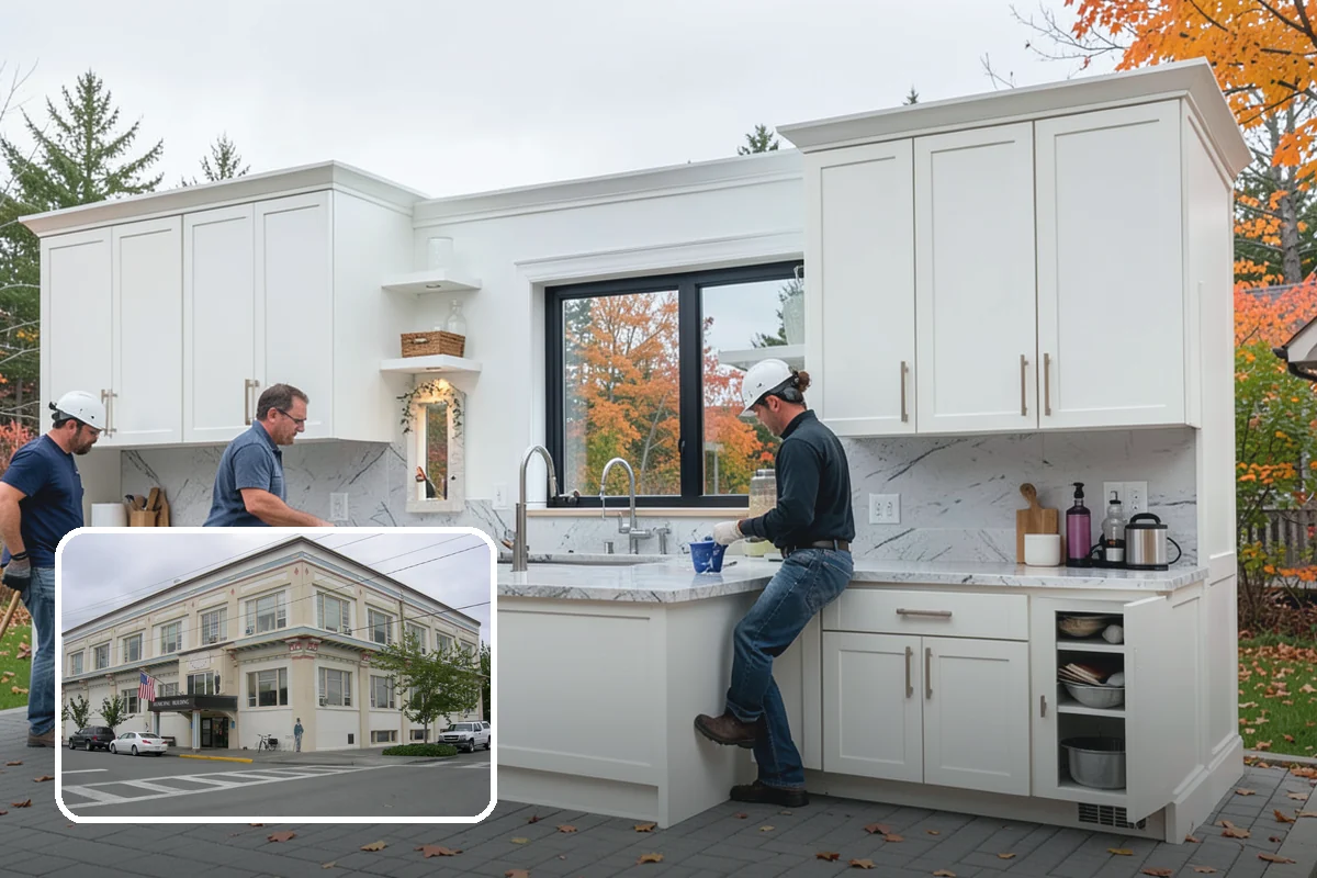 Decorative Molding Installation in Anacortes, Skagit County, WA - Curated accents matched to your design