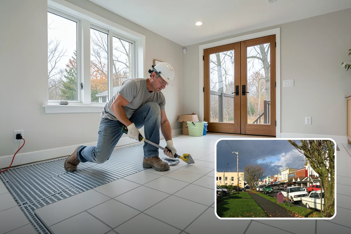 Decorative Molding Installation in Arlington, Snohomish County, WA - Curated accents matched to your design