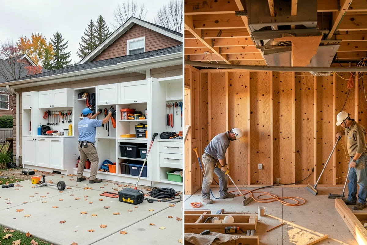 Decorative Molding Installation in Arlington, Snohomish County, WA - Select decorative elements and placement with you