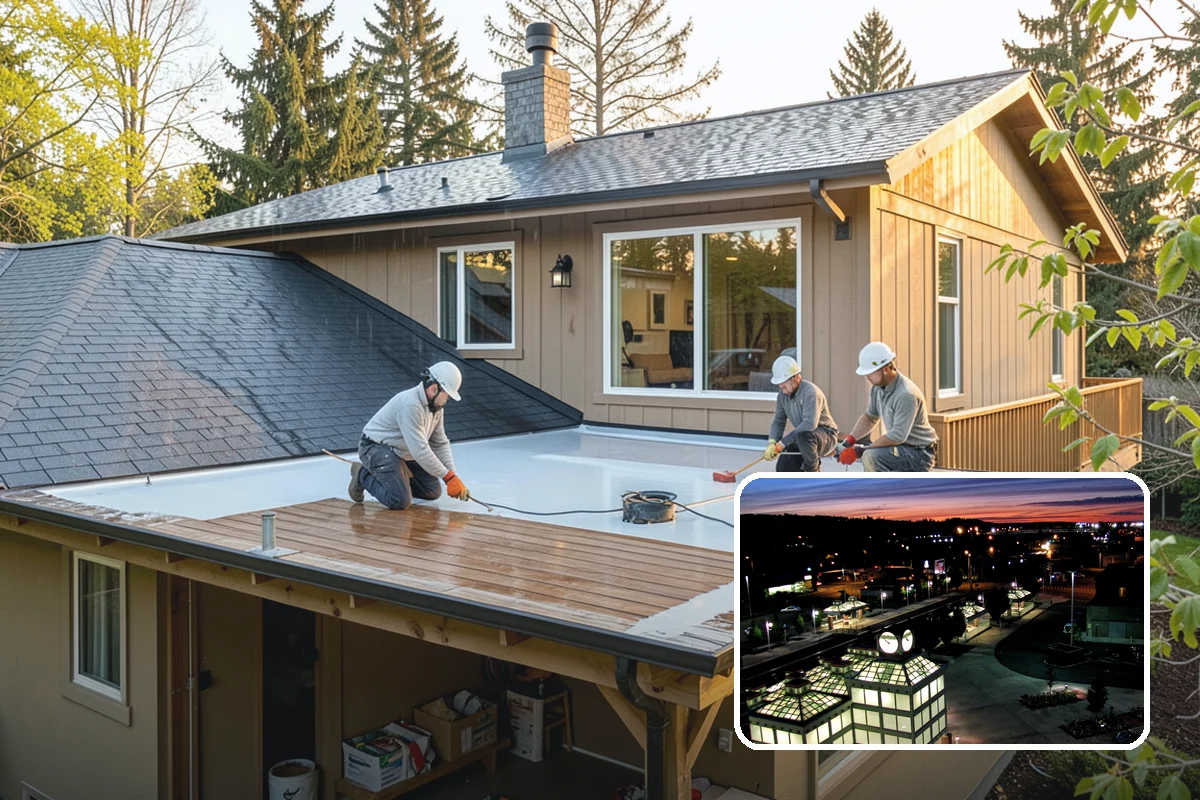 Decorative Molding Installation in Auburn, King County, WA - Curated accents matched to your design