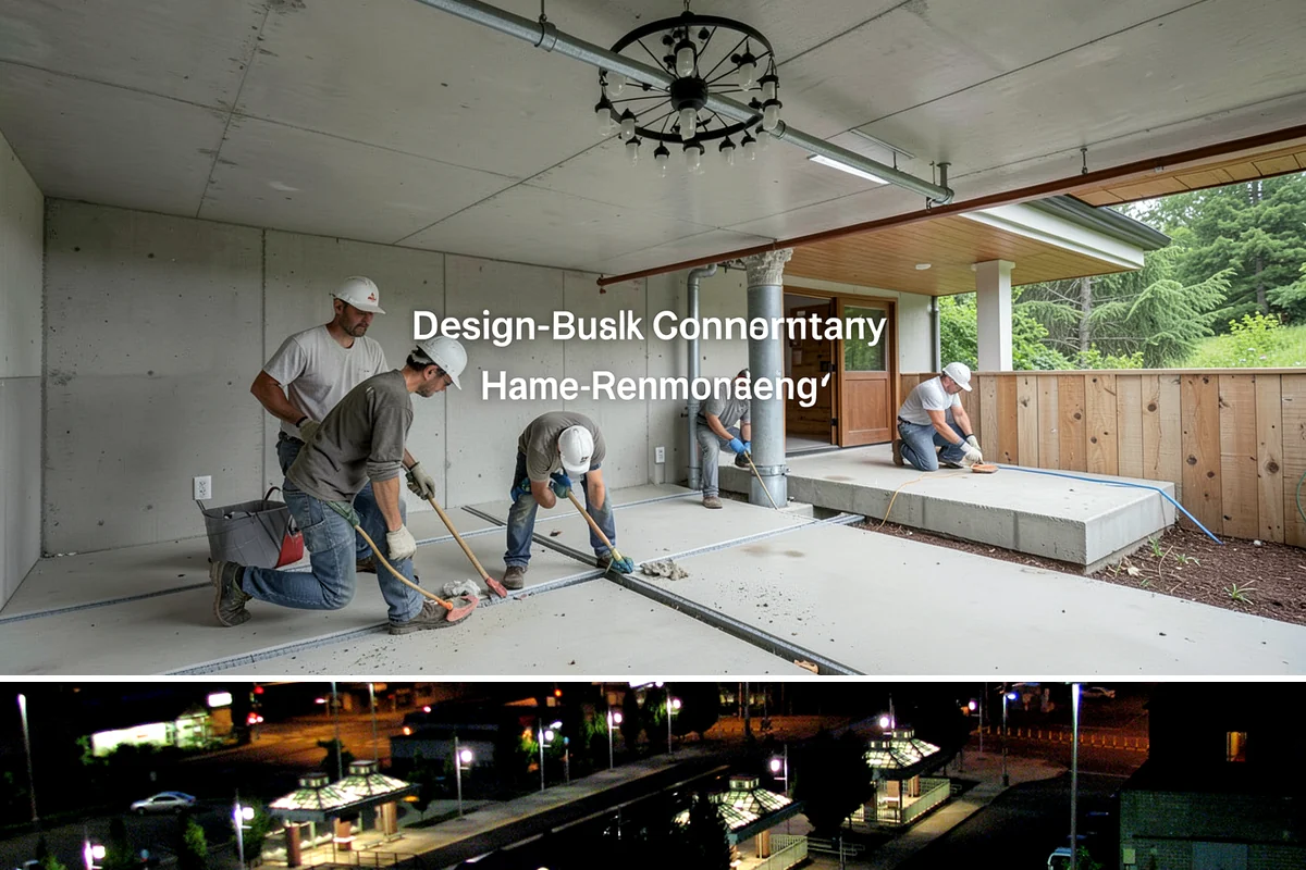 Decorative Molding Installation in Auburn, King County, WA - Decorative molding installs indoors year-round and is a satisfying way to add character during the PNW rainy season.