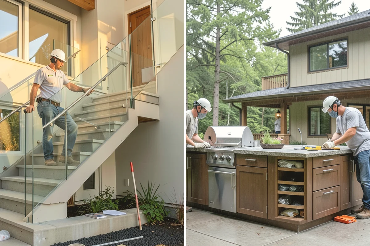 Decorative Molding Installation in Black Diamond, King County, WA - Select decorative elements and placement with you