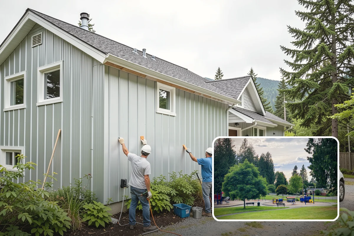 Decorative Molding Installation in Bonney Lake, Pierce County, WA - Curated accents matched to your design