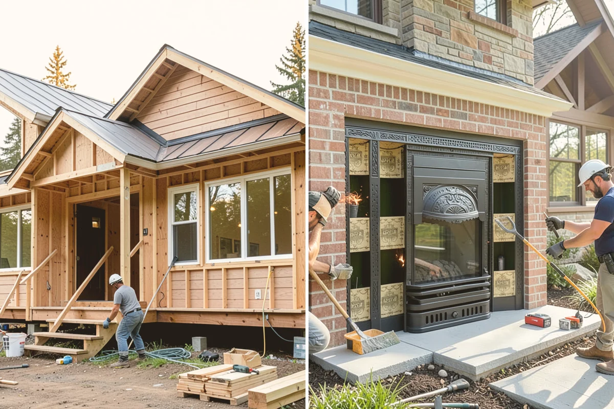 Decorative Molding Installation in Brier, Snohomish County, WA - Select decorative elements and placement with you