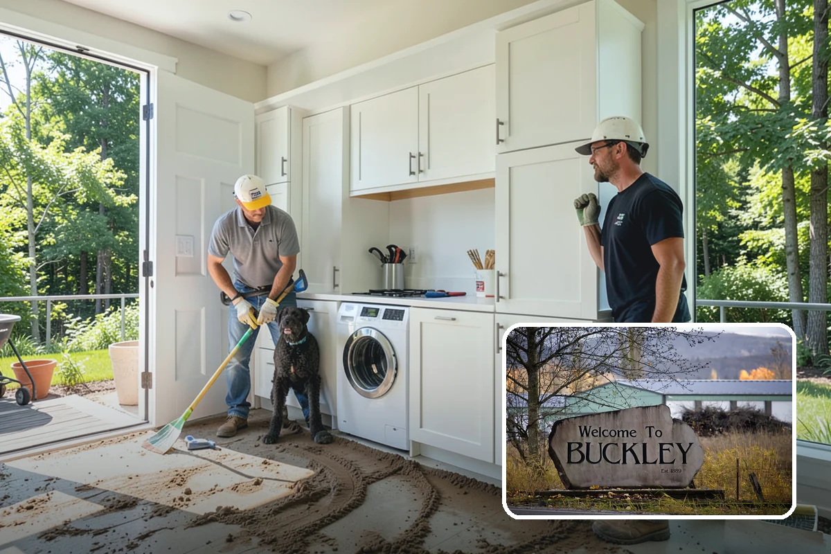 Decorative Molding Installation in Buckley, Pierce County, WA - Curated accents matched to your design