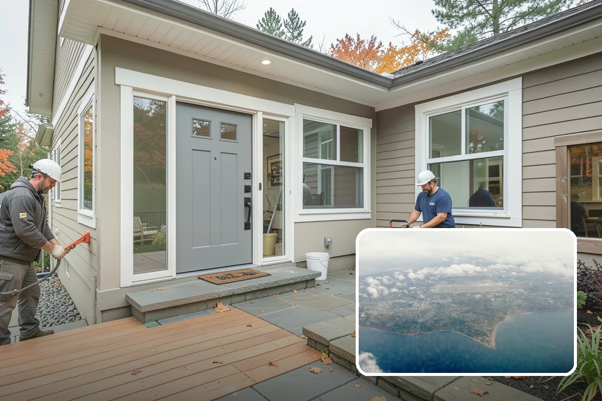 Decorative Molding Installation in Burien, King County, WA - Curated accents matched to your design