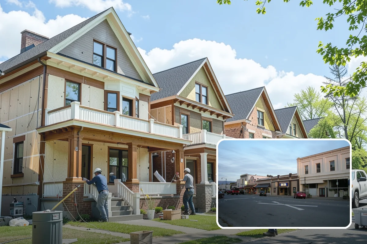 Decorative Molding Installation in Burlington, Skagit County, WA - Curated accents matched to your design