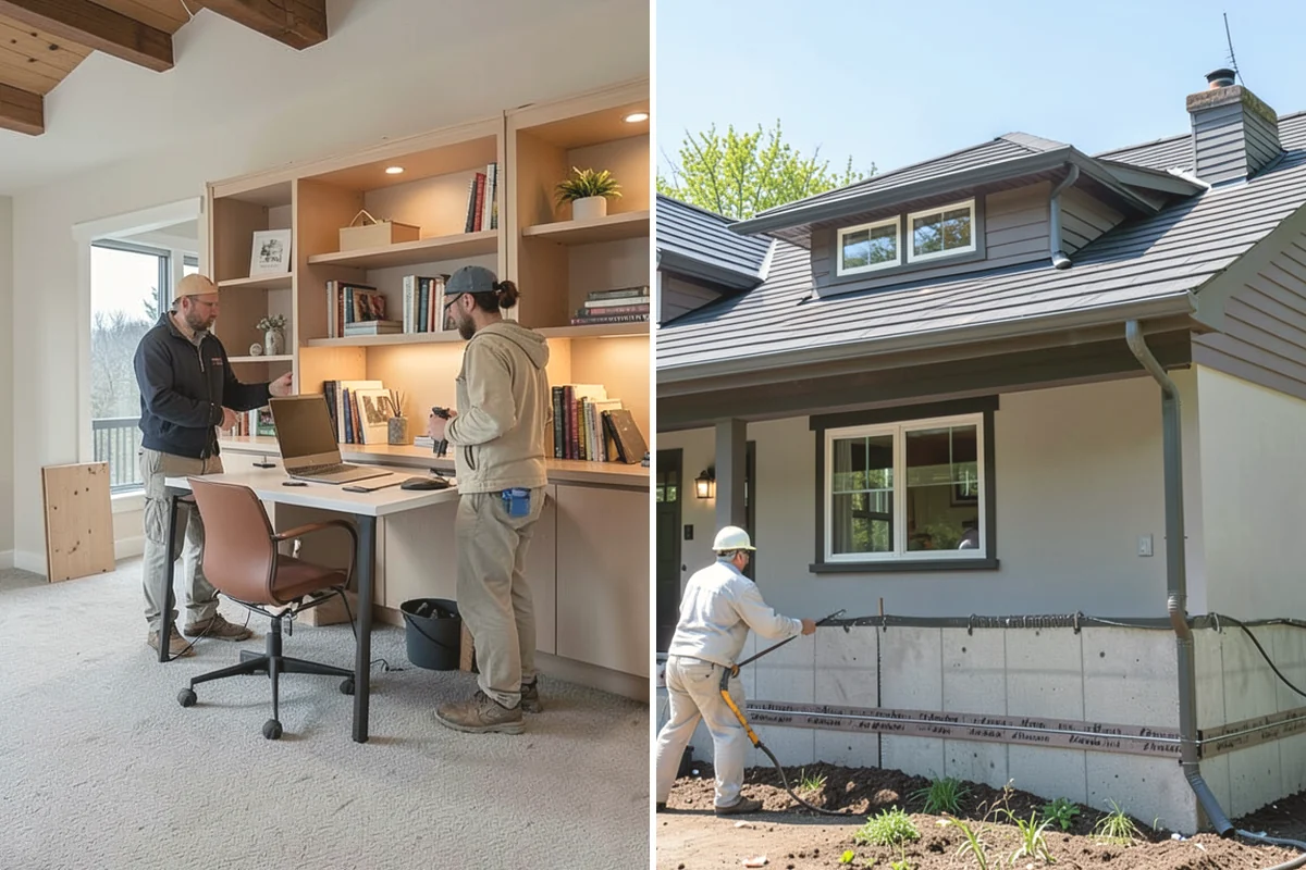 Decorative Molding Installation in Burlington, Skagit County, WA - Select decorative elements and placement with you
