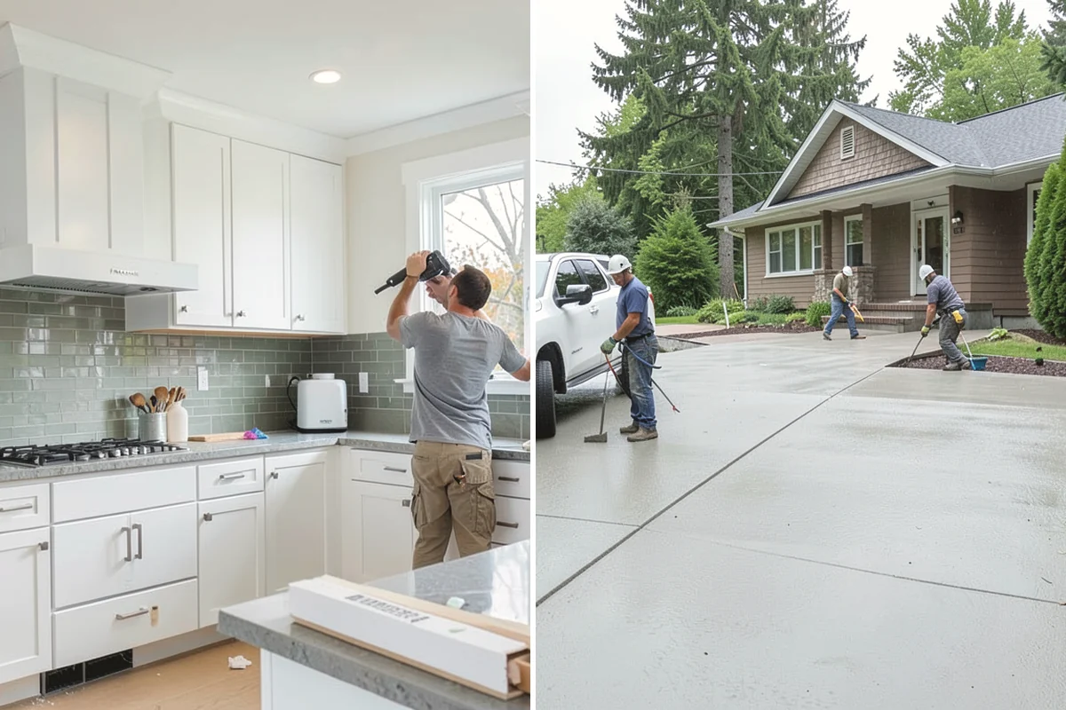 Decorative Molding Installation in Carbonado, Pierce County, WA - Select decorative elements and placement with you