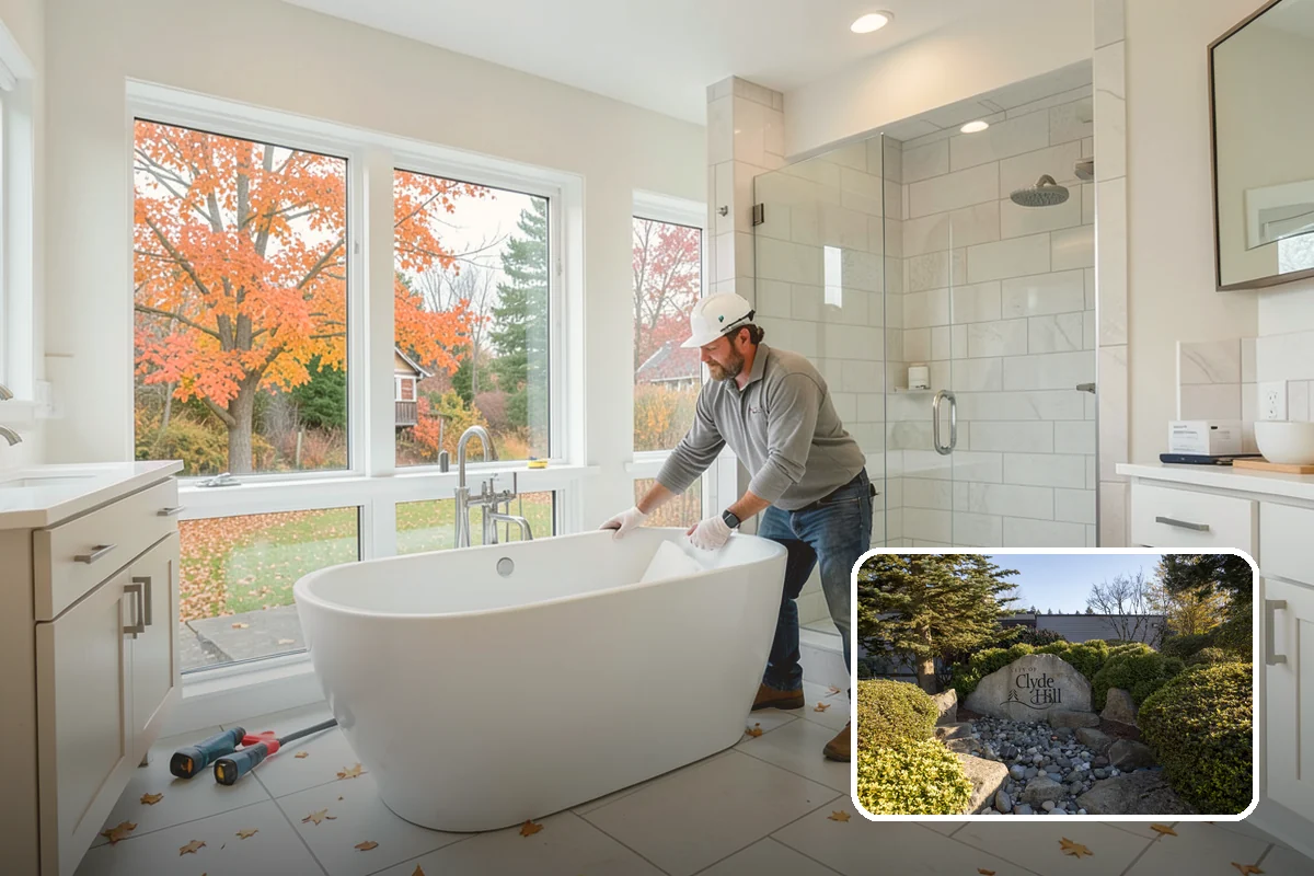 Decorative Molding Installation in Clyde Hill, King County, WA - Curated accents matched to your design