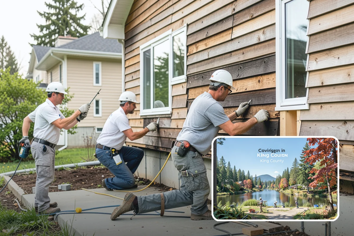 Decorative Molding Installation in Covington, King County, WA - Curated accents matched to your design