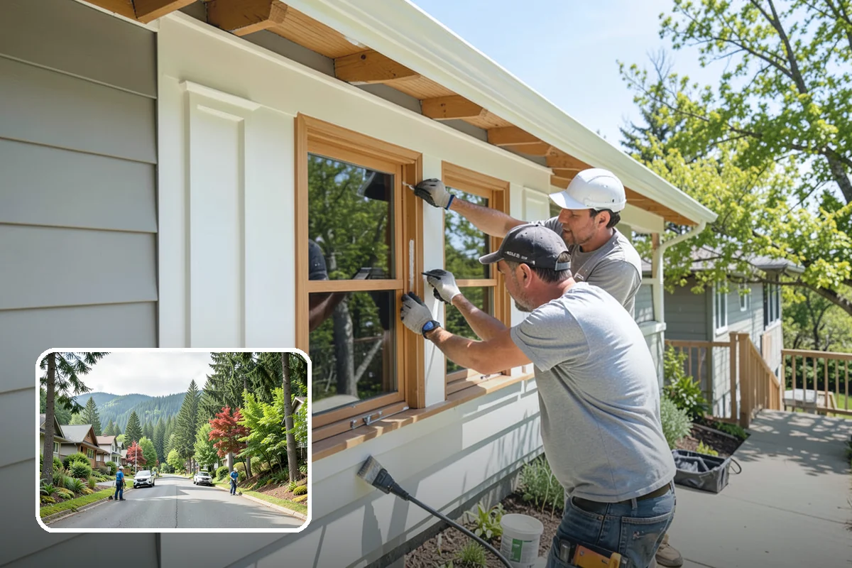 Decorative Molding Installation in Darrington, Snohomish County, WA - Curated accents matched to your design