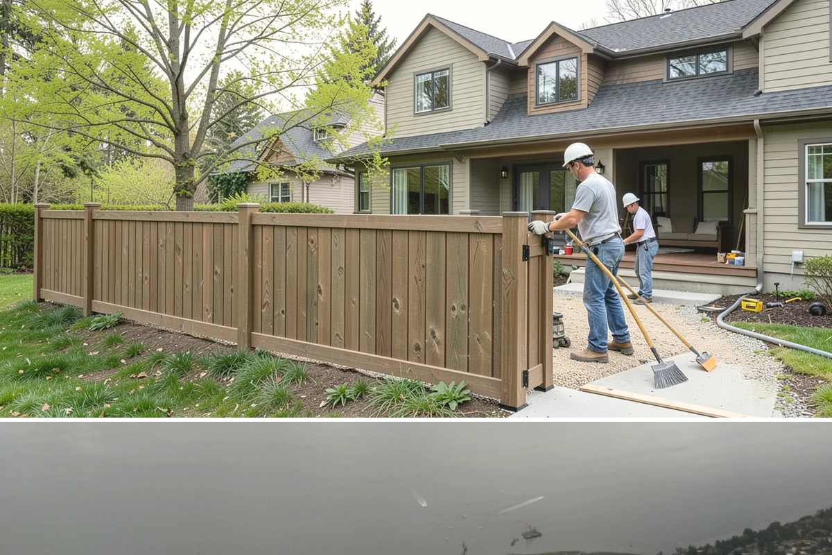 Decorative Molding Installation in Des Moines, King County, WA - Decorative molding installs indoors year-round and is a satisfying way to add character during the PNW rainy season.