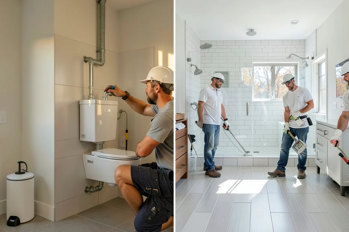 Decorative Molding Installation in DuPont, Pierce County, WA - Select decorative elements and placement with you