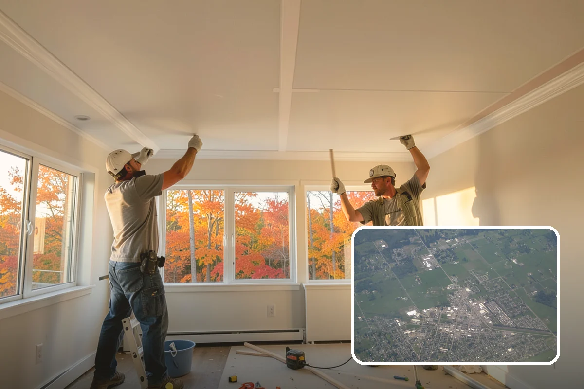 Decorative Molding Installation in Enumclaw, King County, WA - Curated accents matched to your design