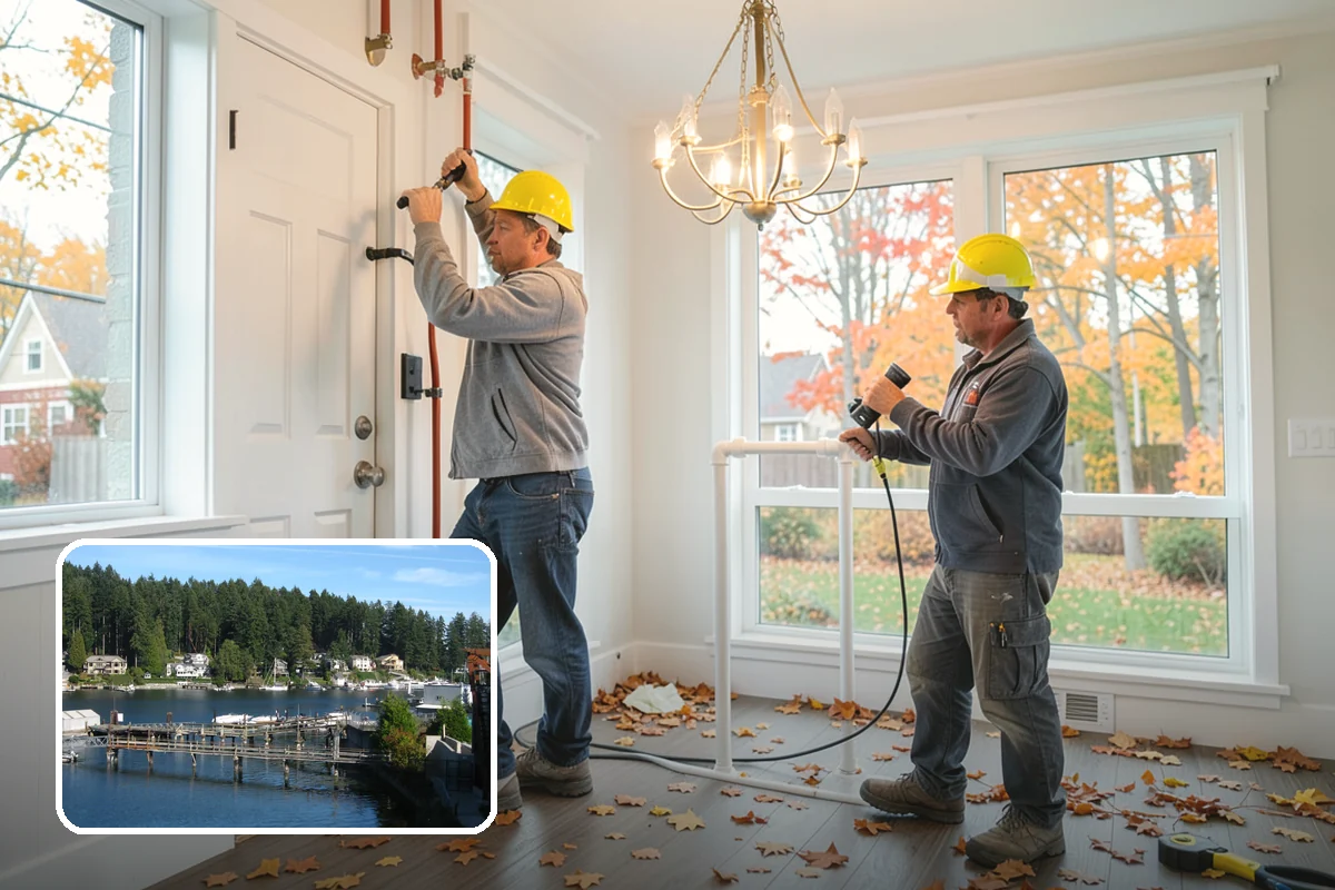 Decorative Molding Installation in Gig Harbor, Pierce County, WA - Curated accents matched to your design