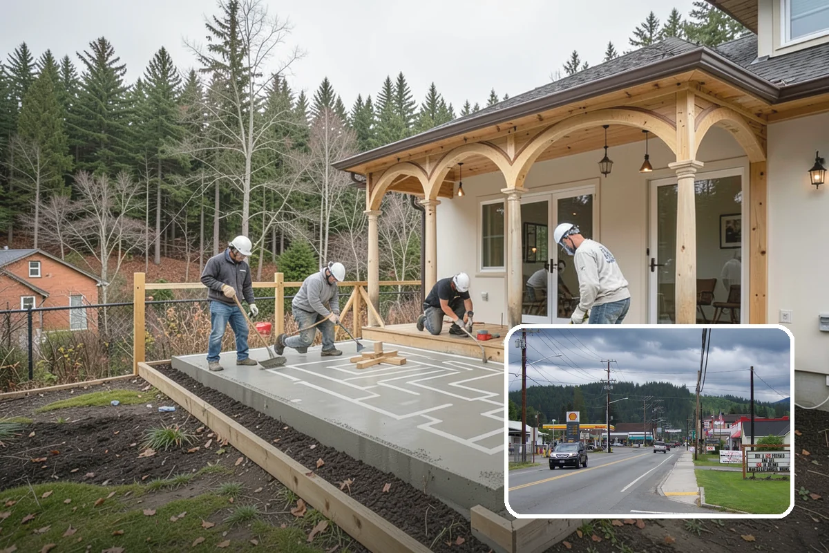 Decorative Molding Installation in Granite Falls, Snohomish County, WA - Curated accents matched to your design